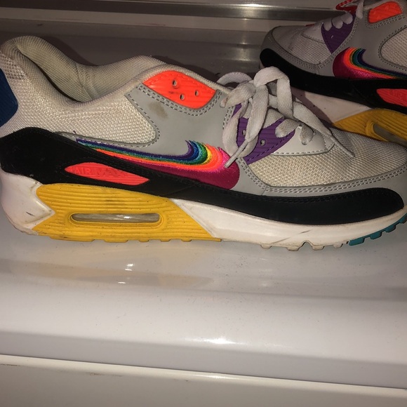 Nike air max size 10 w no soles - Picture 3 of 5